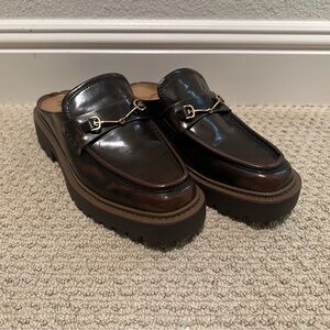 Sam Edelman Lennon Loafer Mule